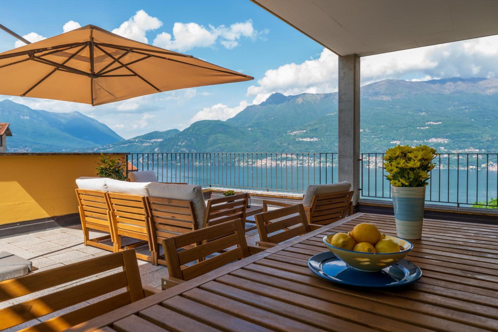 Stunning Apartment- Terrace And Swimming Pool Беллано Экстерьер фото