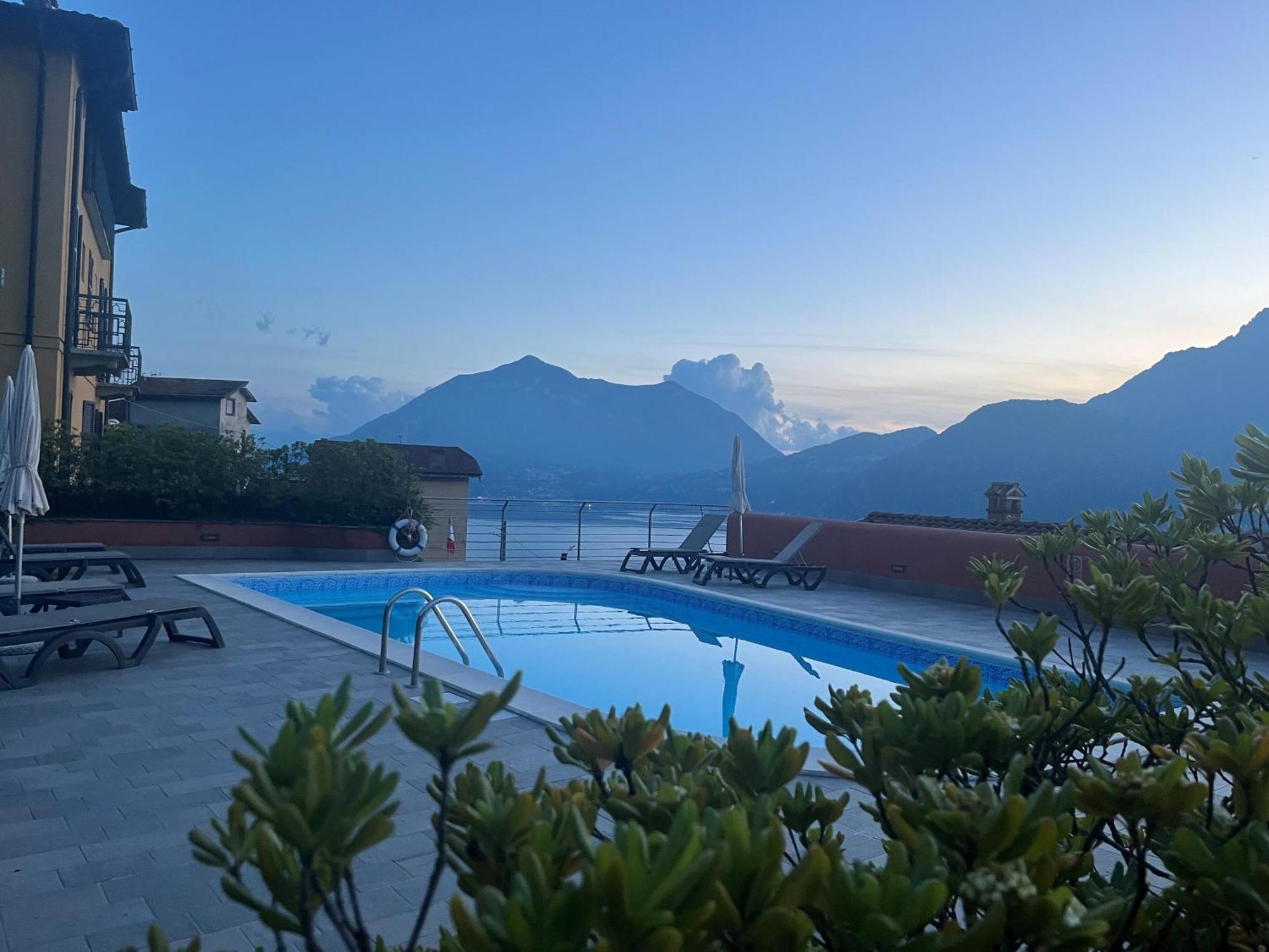 Stunning Apartment- Terrace And Swimming Pool Беллано Экстерьер фото